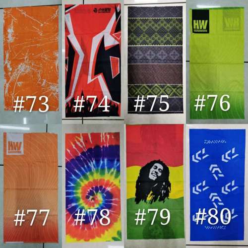 Buff Tube scarf mask assorted colors unisex#local stock#