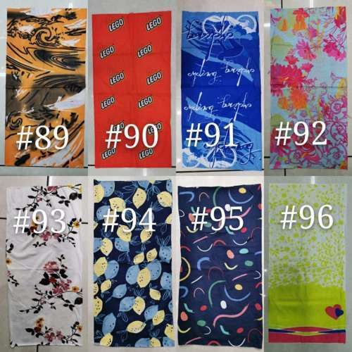 Buff Tube scarf mask assorted colors unisex#local stock#