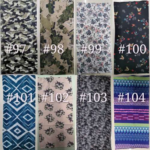 Buff Tube scarf mask assorted colors unisex#local stock#