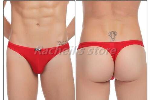 Men underwear T back G-string sexy panty#local stock#