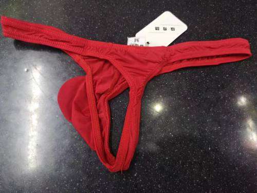 Men underwear T back G-string sexy panty#local stock#