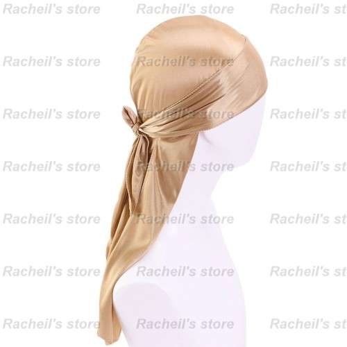 Durags Durag Silky Finish durag unisex headwrap hiphop style#New colors arrival# #local stock#