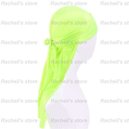 Durags Durag Silky Finish durag unisex headwrap hiphop style#New colors arrival# #local stock#