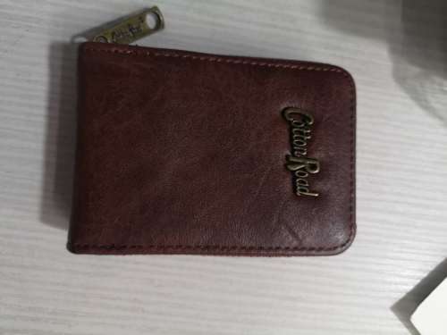 Card holder card wallet Leather card holder Cotton road vertical#local stock#