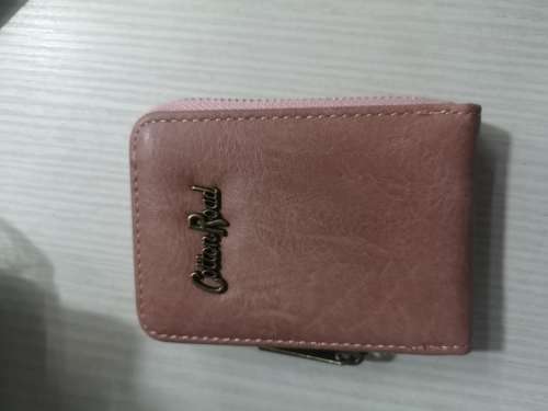 Card holder card wallet Leather card holder Cotton road vertical#local stock#