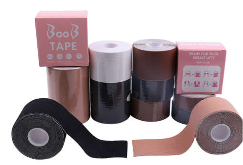 Boob tape body tape muilty purpose body tape#local stock#