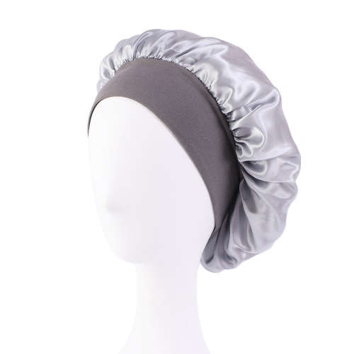 Bonnet hat satin bonnet wide edge bennet#local stock#