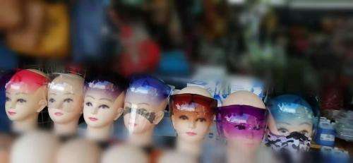 Faceshield Dome faceshield Face shield protective faceshield#local stock#