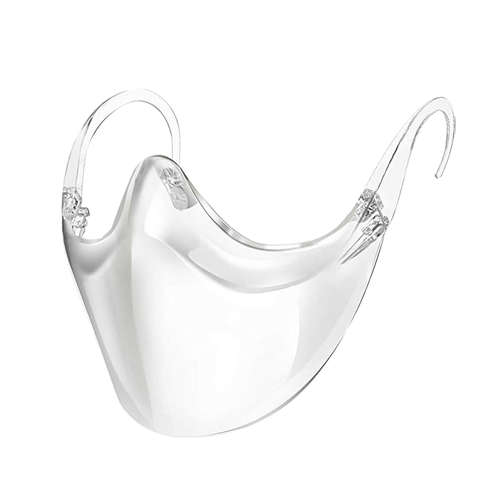 Faceshield half face shield protection faceshield clear faceshield#local stock#