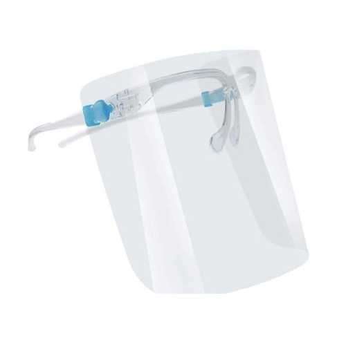 Faceshield protection faceshield clear faceshield#local stock#