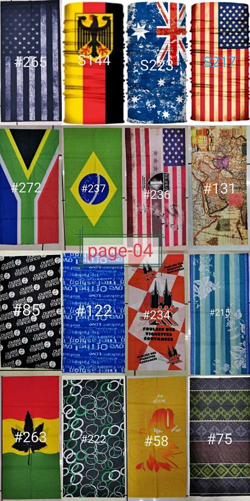 Buff Tube scarf mask assorted colors unisex#local stock#available updated 2021 April