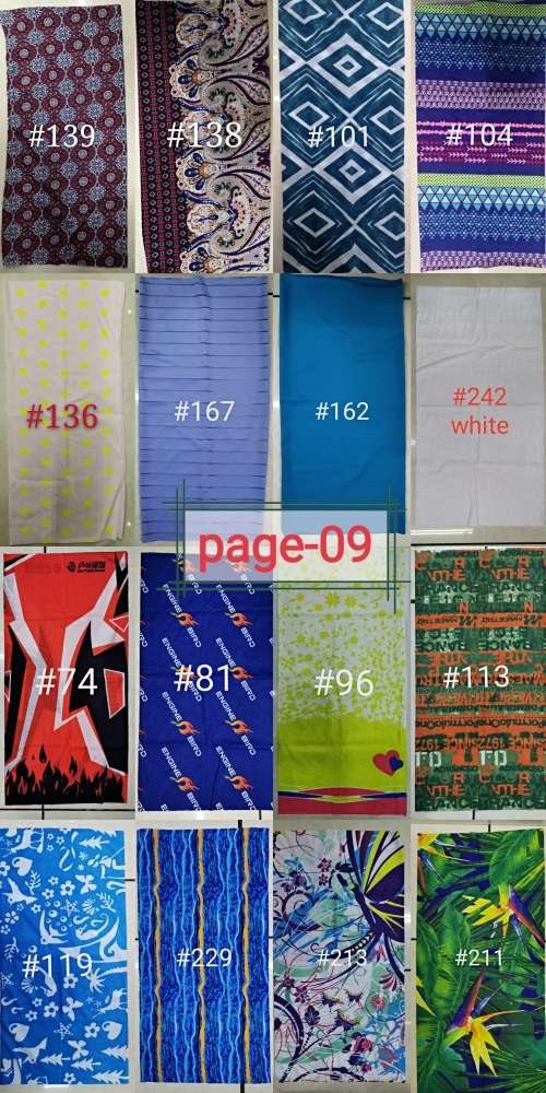 Buff Tube scarf mask assorted colors unisex#local stock#available updated 2021 April