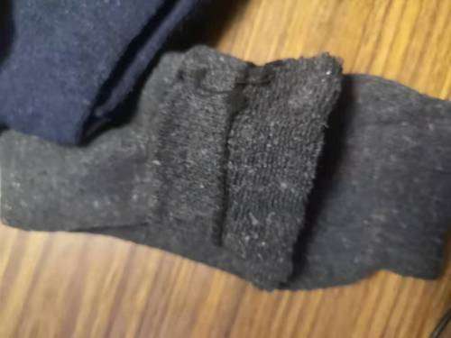 Men`s socks 3 pairs pack boot socks warm sock