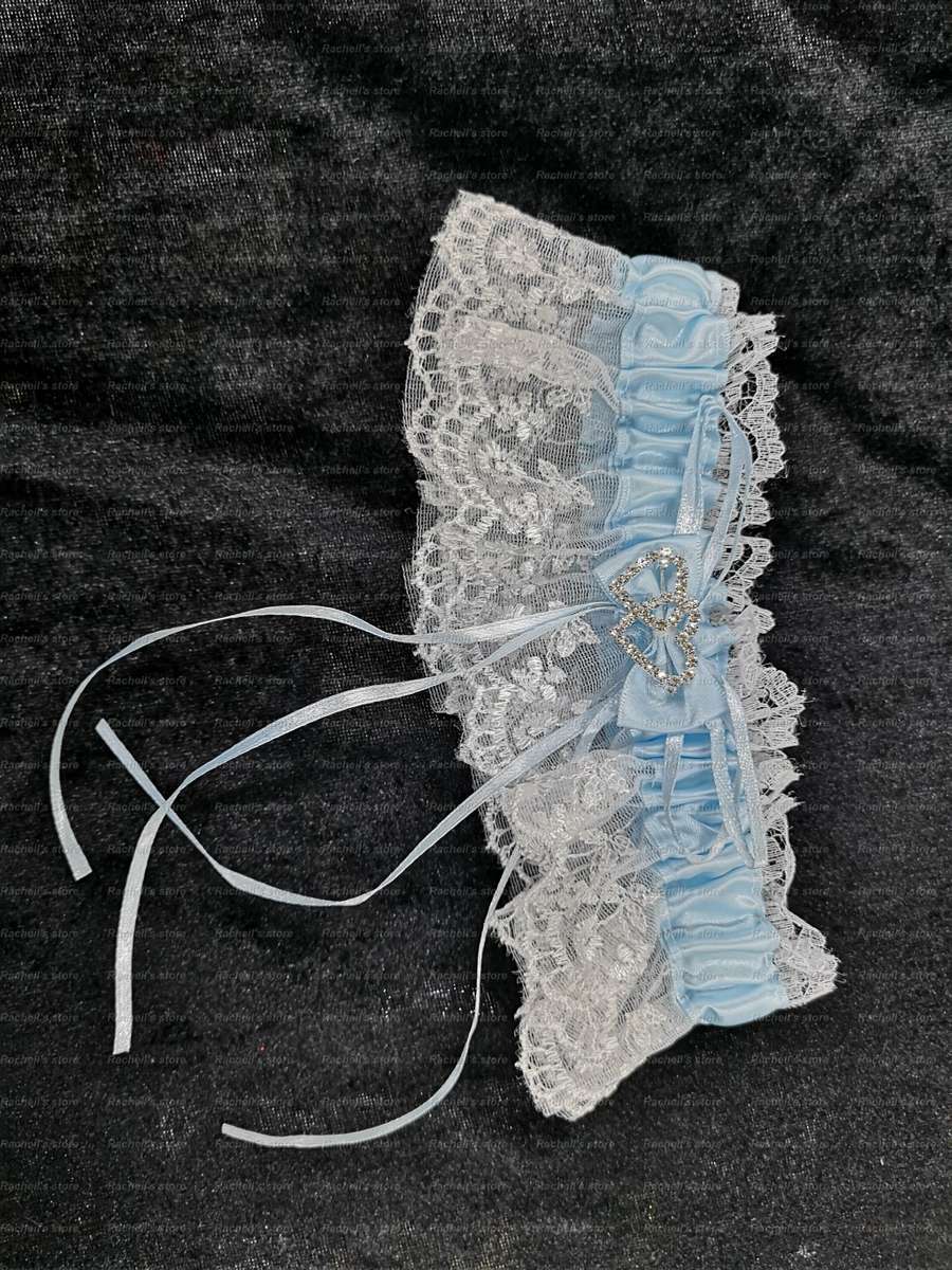 Garters wedding garters thing garters