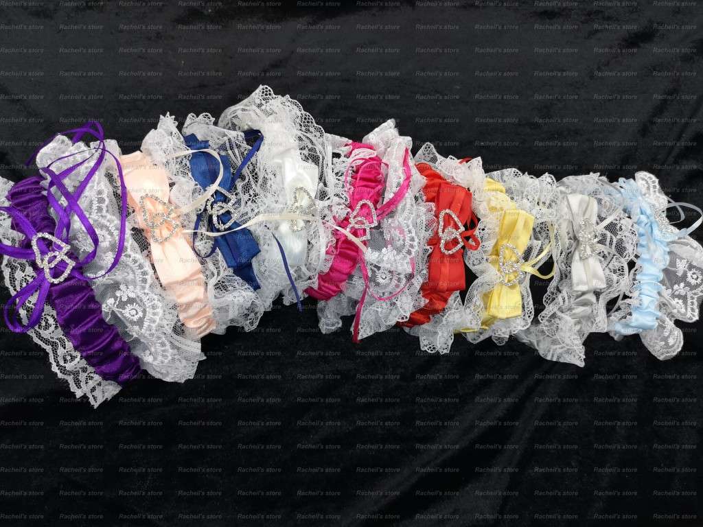 Garters wedding garters thing garters