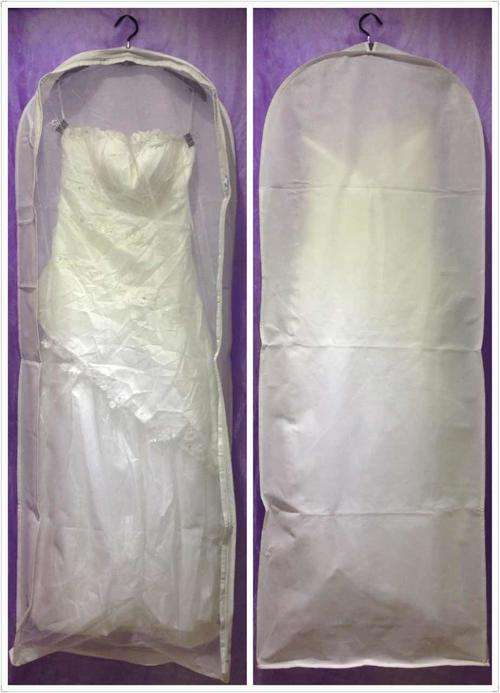 wedding dress anti-dust storage bags#Local stock#