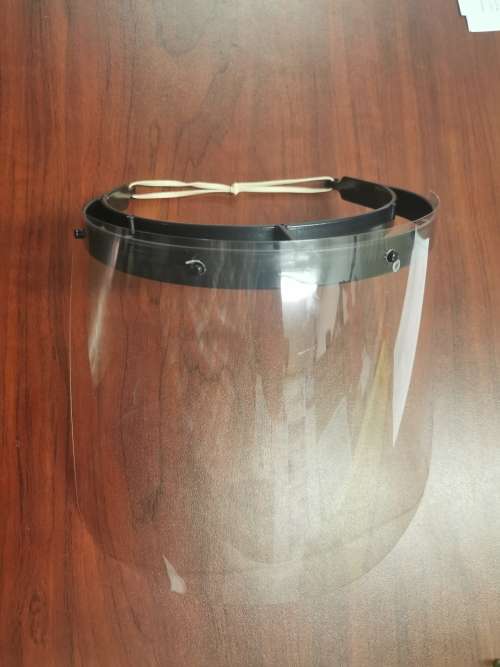 Protective face shield face screen visor quality faceshield price dropped#local stock#