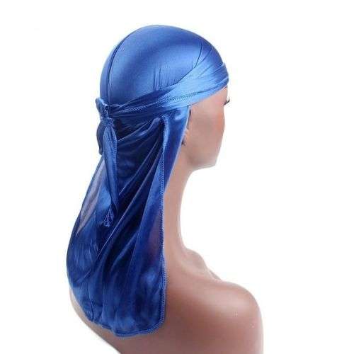 Durags Durag Silky Finish durag unisex headwrap#local stock#