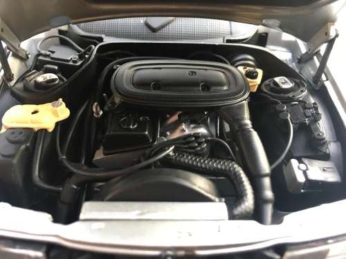 1:18 AUTOart Mercedes-Benz 190 E 2.0 (W201)