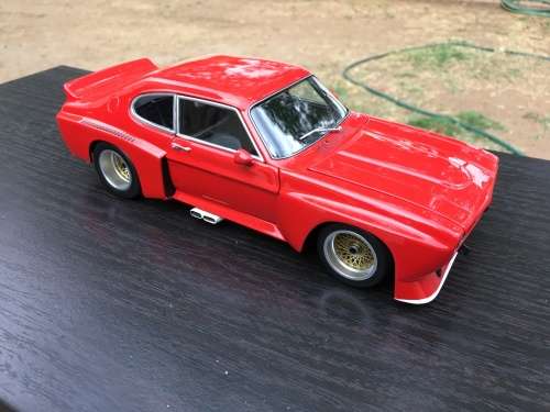 1:18 Minichamps Ford Capri RS 3100