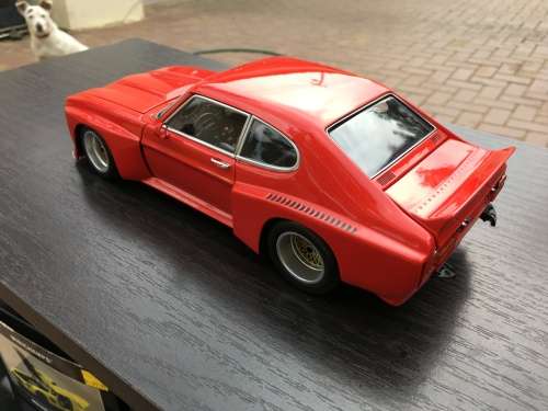 1:18 Minichamps Ford Capri RS 3100