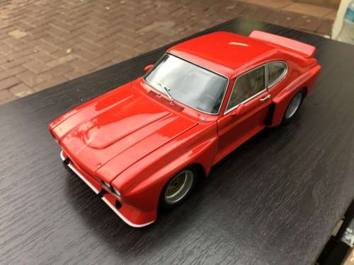 1:18 Minichamps Ford Capri RS 3100