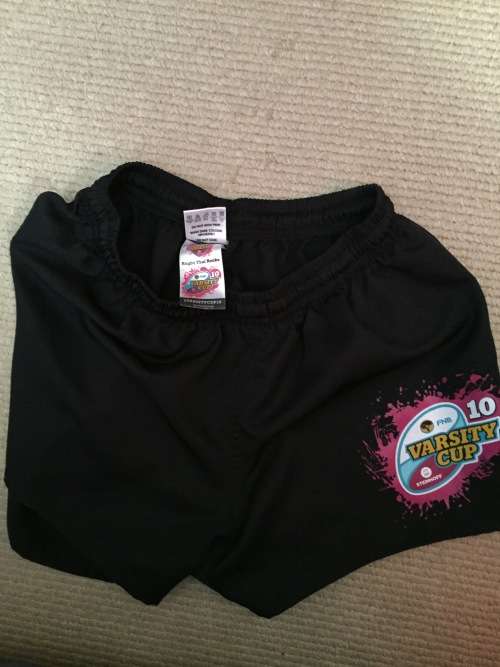 Varsity Cup Shorts