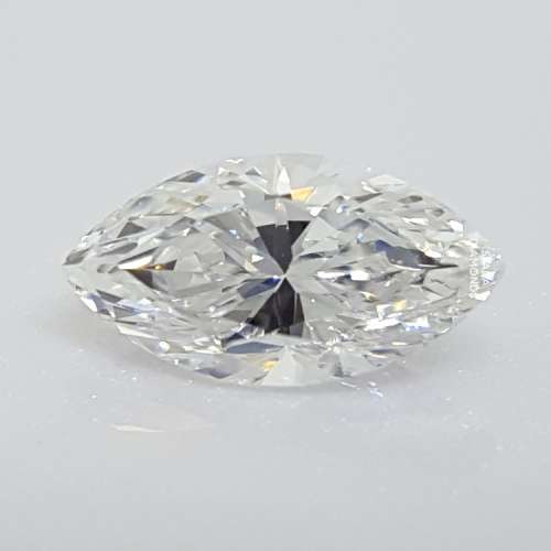 100% Natural Marquise Cut Diamond 0.28ct E VS1, Valued R11000! - INVESTMENT DIAMOND