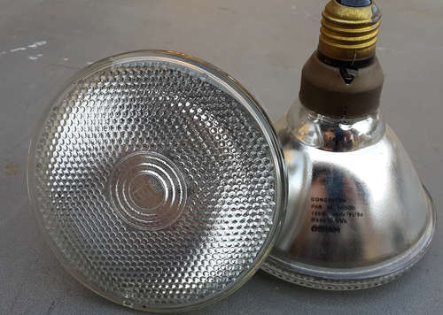 OSRAM Security lights (150W; 240V) screw in