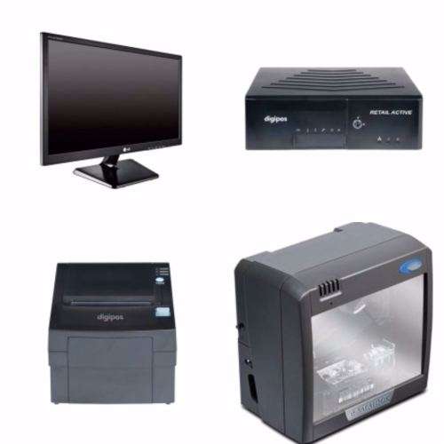 Point of Sale - 4pcs Combo set