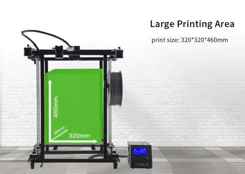3D printer LARGE