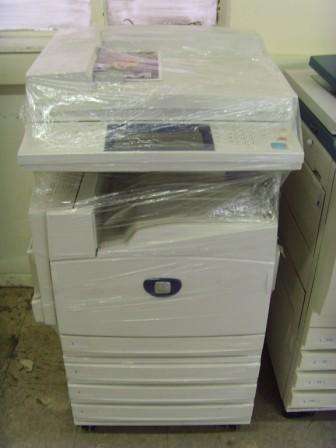 Xerox Docucolor 3535 - Powerhouse Machine