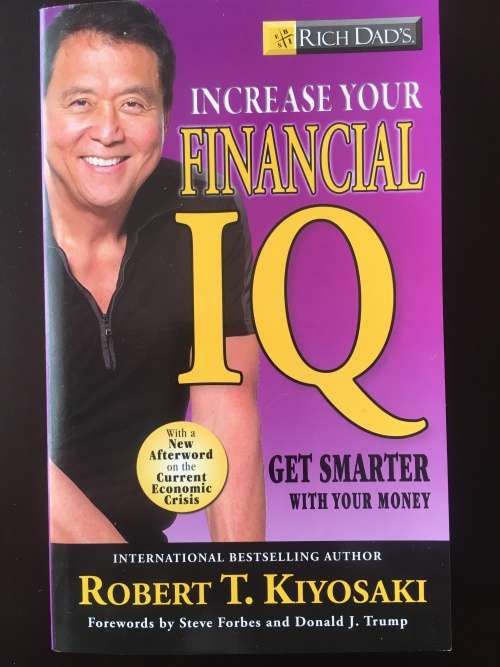 Rich Dad's Increase your Financial IQ - Robert T. Kiyosaki