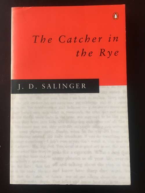 The Catcher in the Rye - J. D. Salinger