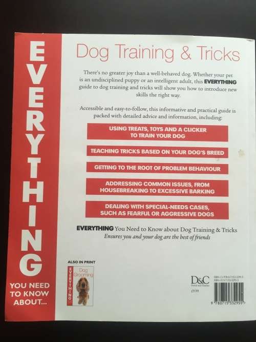 Dog Training and Tricks