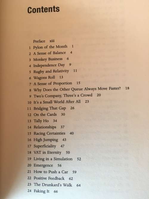 100 Essential Things you didn't know you didn't know (hardcover)