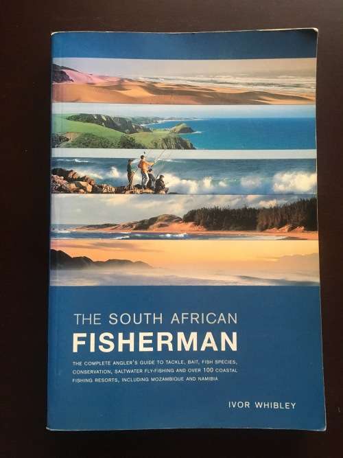 The South African Fisherman - Ivor Whibley