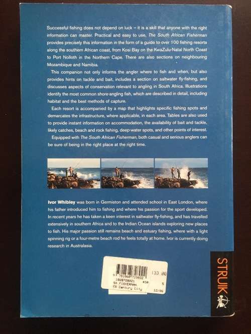 The South African Fisherman - Ivor Whibley