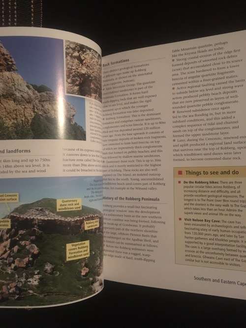 50 Must See Geological Sites in South Africa