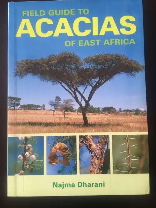 Field Guide to Acacias of East Africa