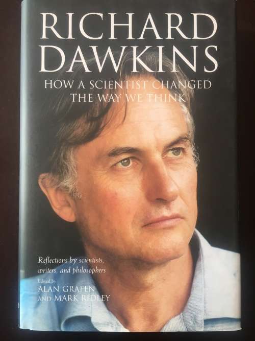 Richard Dawkins - How Scientists Changed the Way We Think (hardcover)