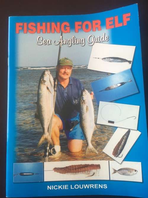 Fishing for Elf - Sea Angling Guide