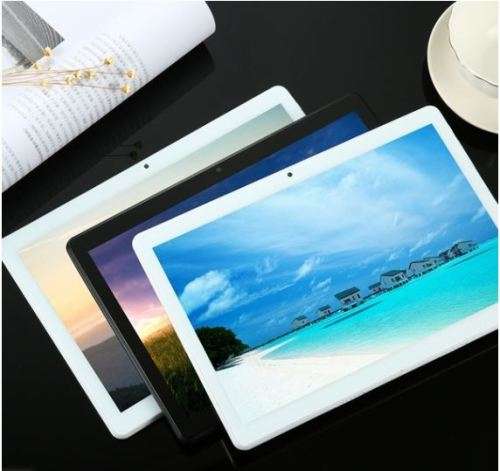 2019 The best tablets 10.1 Inch andoid tablets with 8+512GB large memory Tablet MTK6592 Dual SIM Car