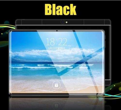 2019 The best tablets 10.1 Inch andoid tablets with 8+512GB large memory Tablet MTK6592 Dual SIM Car
