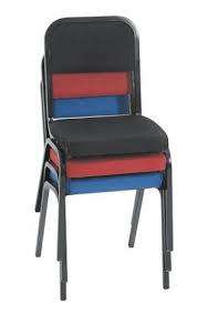 Rick Stacker Chair