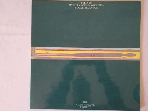 The Alan Parsons Project - Tales Of Mystery And Imagination LP
