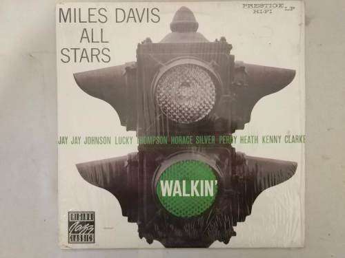 Miles Davis All Stars - Walkin' LP