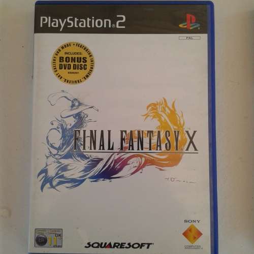 Final Fantasy X (PS2)