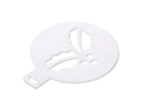 Festive Cappuccino Templates (Set Of 4)