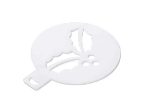 Festive Cappuccino Templates (Set Of 4)